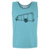 Garment-Dyed Heavyweight Tank Top Thumbnail