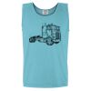 Garment-Dyed Heavyweight Tank Top Thumbnail