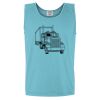 Garment-Dyed Heavyweight Tank Top Thumbnail
