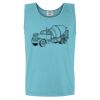 Garment-Dyed Heavyweight Tank Top Thumbnail
