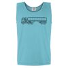 Garment-Dyed Heavyweight Tank Top Thumbnail
