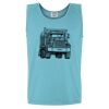 Garment-Dyed Heavyweight Tank Top Thumbnail