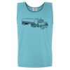 Garment-Dyed Heavyweight Tank Top Thumbnail