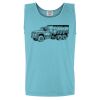 Garment-Dyed Heavyweight Tank Top Thumbnail