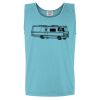 Garment-Dyed Heavyweight Tank Top Thumbnail