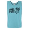 Garment-Dyed Heavyweight Tank Top Thumbnail