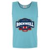 Garment-Dyed Heavyweight Tank Top Thumbnail