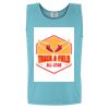 Garment-Dyed Heavyweight Tank Top Thumbnail