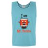 Garment-Dyed Heavyweight Tank Top Thumbnail
