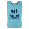 Garment-Dyed Heavyweight Tank Top Thumbnail