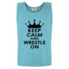 Garment-Dyed Heavyweight Tank Top Thumbnail