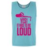 Garment-Dyed Heavyweight Tank Top Thumbnail