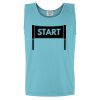Garment-Dyed Heavyweight Tank Top Thumbnail