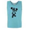 Garment-Dyed Heavyweight Tank Top Thumbnail