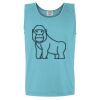 Garment-Dyed Heavyweight Tank Top Thumbnail