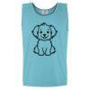 Garment-Dyed Heavyweight Tank Top Thumbnail