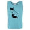 Garment-Dyed Heavyweight Tank Top Thumbnail