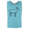 Garment-Dyed Heavyweight Tank Top Thumbnail