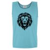 Garment-Dyed Heavyweight Tank Top Thumbnail