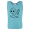 Garment-Dyed Heavyweight Tank Top Thumbnail