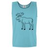 Garment-Dyed Heavyweight Tank Top Thumbnail