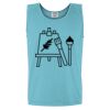 Garment-Dyed Heavyweight Tank Top Thumbnail