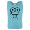 Garment-Dyed Heavyweight Tank Top Thumbnail