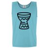 Garment-Dyed Heavyweight Tank Top Thumbnail
