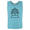 Garment-Dyed Heavyweight Tank Top Thumbnail