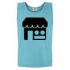 Garment-Dyed Heavyweight Tank Top Thumbnail