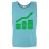 Garment-Dyed Heavyweight Tank Top Thumbnail