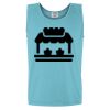Garment-Dyed Heavyweight Tank Top Thumbnail