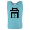 Garment-Dyed Heavyweight Tank Top Thumbnail