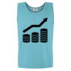 Garment-Dyed Heavyweight Tank Top Thumbnail