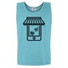 Garment-Dyed Heavyweight Tank Top Thumbnail