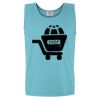 Garment-Dyed Heavyweight Tank Top Thumbnail