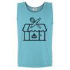 Garment-Dyed Heavyweight Tank Top Thumbnail