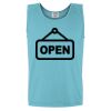 Garment-Dyed Heavyweight Tank Top Thumbnail