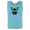 Garment-Dyed Heavyweight Tank Top Thumbnail