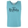 Garment-Dyed Heavyweight Tank Top Thumbnail