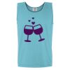 Garment-Dyed Heavyweight Tank Top Thumbnail