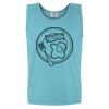 Garment-Dyed Heavyweight Tank Top Thumbnail