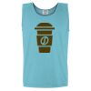 Garment-Dyed Heavyweight Tank Top Thumbnail