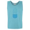 Garment-Dyed Heavyweight Tank Top Thumbnail