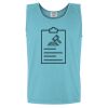 Garment-Dyed Heavyweight Tank Top Thumbnail