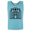 Garment-Dyed Heavyweight Tank Top Thumbnail