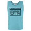 Garment-Dyed Heavyweight Tank Top Thumbnail