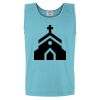 Garment-Dyed Heavyweight Tank Top Thumbnail