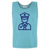 Garment-Dyed Heavyweight Tank Top Thumbnail