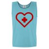Garment-Dyed Heavyweight Tank Top Thumbnail